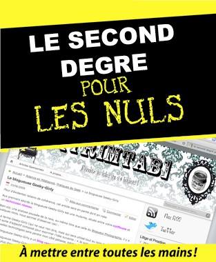 Le Second Degré pour les Nuls